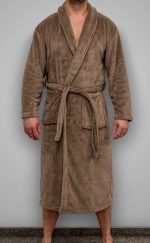 OLIMA CORAL FLEECE FÜRDŐKÖPENY