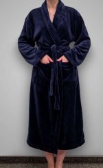 OLIMA CORAL FLEECE FÜRDŐKÖPENY - Image 2