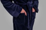 OLIMA CORAL FLEECE FÜRDŐKÖPENY - Image 3