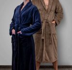 OLIMA CORAL FLEECE FÜRDŐKÖPENY - Image 6