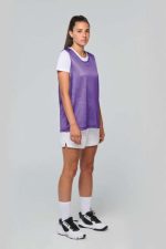 MULTI-SPORT KÖNNYŰ, HÁLÓS MEGKÜLÖNBÖZTETŐ MELLÉNY - Image 2