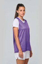 MULTI-SPORT KÖNNYŰ, HÁLÓS MEGKÜLÖNBÖZTETŐ MELLÉNY - Image 3