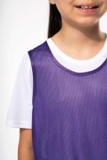 GYEREK MULTI-SPORT KÖNNYŰ, HÁLÓS MEGKÜLÖNBÖZTETŐ MELLÉNY - Image 4