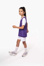 GYEREK MULTI-SPORT KÖNNYŰ, HÁLÓS MEGKÜLÖNBÖZTETŐ MELLÉNY - Image 7