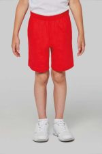 GYERMEK JERSEY SPORT RÖVIDNADRÁG