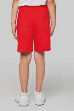 GYERMEK JERSEY SPORT RÖVIDNADRÁG - Image 2