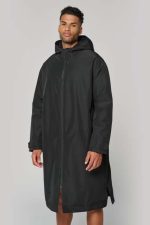 UNISZEX SHERPA BÉLÉSES HOSSZÚ PARKA