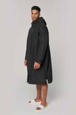 UNISZEX SHERPA BÉLÉSES HOSSZÚ PARKA - Image 8