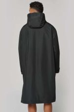 UNISZEX SHERPA BÉLÉSES HOSSZÚ PARKA - Image 9