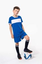 GYERMEK RÖVIDUJJÚ JERSEY PÓLÓ