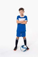 GYERMEK RÖVIDUJJÚ JERSEY PÓLÓ - Image 2