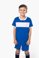GYERMEK RÖVIDUJJÚ JERSEY PÓLÓ - Image 4