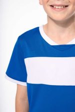 GYERMEK RÖVIDUJJÚ JERSEY PÓLÓ - Image 5
