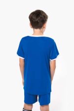 GYERMEK RÖVIDUJJÚ JERSEY PÓLÓ - Image 7
