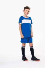 GYERMEK RÖVIDUJJÚ JERSEY PÓLÓ - Image 8