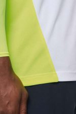FÉRFI KÖRNYEZETBARÁT KÉT SZÍNŰ SPORT PÓLÓ - Image 4