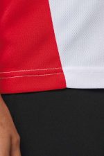 NŐI KÖRNYEZETBARÁT KÉT SZÍNŰ SPORT PÓLÓ - Image 4