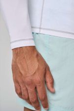 FÉRFI TECHNIKAI HOSSZÚ UJJÚ PÓLÓ UV-VÉDELEMMEL - Image 4