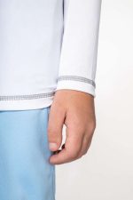 GYERMEK TECHNIKAI HOSSZÚ UJJÚ PÓLÓ UV-VÉDELEMMEL - Image 6