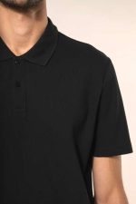 FÉRFI RÖVID UJJÚ SUPIMA® GALLÉROS PÓLÓ - Image 3