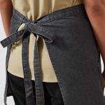 DENIM KÖTÉNY FARMER TÍPUSÚ VARRÁSSAL - Image 2