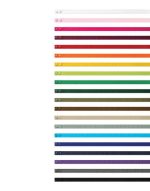 'COLOURS ' SWAP & POP KÖTÉNYPÁNT