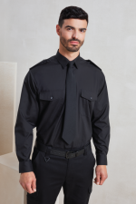FÉRFI HOSSZÚ UJJÚ PILÓTA ING - Image 2