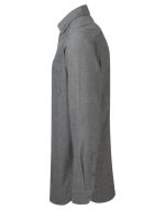 FÉRFI ORGANIKUS PAMUT CHAMBRAY FAIRTRADE ING - Image 2