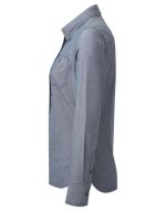 NŐI ORGANIKUS PAMUT CHAMBRAY FAIRTRADE ING