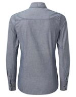 NŐI ORGANIKUS PAMUT CHAMBRAY FAIRTRADE ING - Image 2