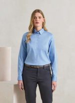 'SUPREME' NŐI HOSSZÚ UJJÚ OXFORD ING - Image 5