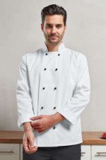 ‘CUISINE' HOSSZÚ UJÚ SZAKÁCSKABÁT - Image 3