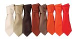 'COLOURS COLLECTION' SZATÉN NYAKKENDŐ - Image 3