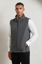FÉRFI WINDCHECKER® EMBLÉMÁZHATÓ & ÚJRAHASZNOSÍTOTT SOFTSHELL MELLÉNY