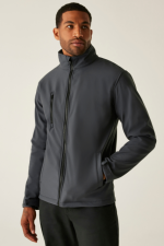 ABLAZE 3 RÉTEGŰ NYOMTATHATÓ SOFTSHELL DZSEKI