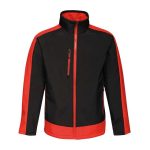 KONTRASZTOS NYOMTATHATÓ 3 RÉTEGŰ SOFTSHELL