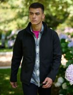 OCTAGON II NYOMTATHATÓ HÁROMRÉTEGŰ MEMBRÁNNAL ELLÁTOTT FÉRFI SOFTSHELL