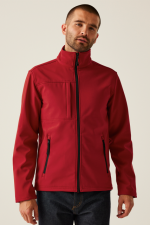 OCTAGON II NYOMTATHATÓ HÁROMRÉTEGŰ MEMBRÁNNAL ELLÁTOTT FÉRFI SOFTSHELL - Image 2