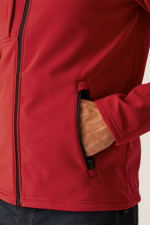 OCTAGON II NYOMTATHATÓ HÁROMRÉTEGŰ MEMBRÁNNAL ELLÁTOTT FÉRFI SOFTSHELL - Image 6