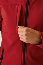 OCTAGON II NYOMTATHATÓ HÁROMRÉTEGŰ MEMBRÁNNAL ELLÁTOTT FÉRFI SOFTSHELL - Image 7