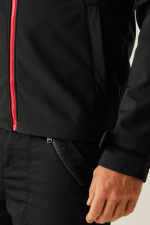VENTURER HÁROMRÉTEGŰ KAPUCNIS NYOMTATHATÓ SOFTSHELL DZSEKI - Image 3