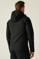 VENTURER HÁROMRÉTEGŰ KAPUCNIS NYOMTATHATÓ SOFTSHELL DZSEKI - Image 5
