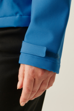 VENTURER HÁROMRÉTEGŰ KAPUCNIS NYOMTATHATÓ SOFTSHELL NŐI DZSEKI - Image 4