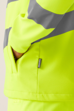 HI-VIS PRO CONTRACT ABLAZE KÉTRÉTEGŰ SOFTSHELL DZSEKI (CLASS 3 SZABVÁNY) - Image 4
