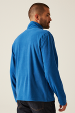 MICRO ZIP NECK FLEECE - Image 3
