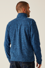 THORNLY MEN - FULL ZIP MARL FLEECE - Image 4
