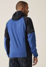 X-PRO COLDSPRING II HYBRID PERFORMANCE STRETCH HOODED FLEECE JACKET - Image 2