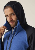X-PRO COLDSPRING II HYBRID PERFORMANCE STRETCH HOODED FLEECE JACKET - Image 6