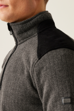 HOLBECK HALF ZIP FLEECE - Image 2