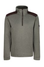 HOLBECK HALF ZIP FLEECE - Image 4
